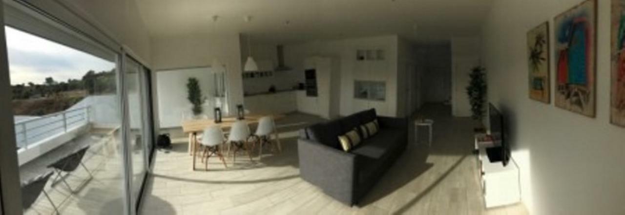 Dumar Beachouse Salema Exteriör bild