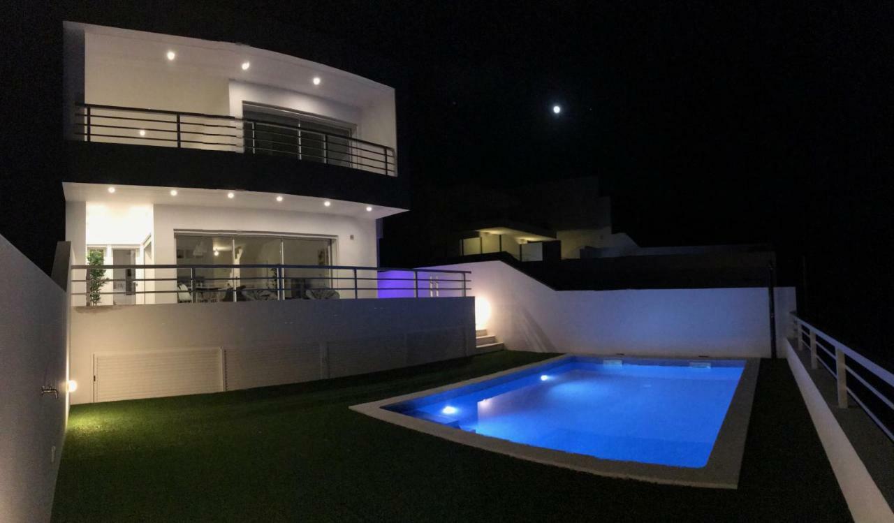 Dumar Beachouse Salema Exteriör bild